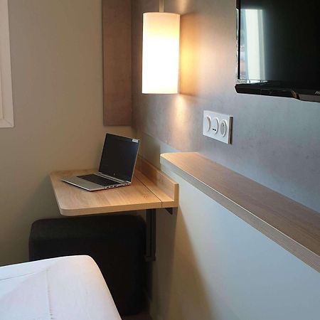 Ibis Budget Ciboure St-Jean-Luz Exterior photo