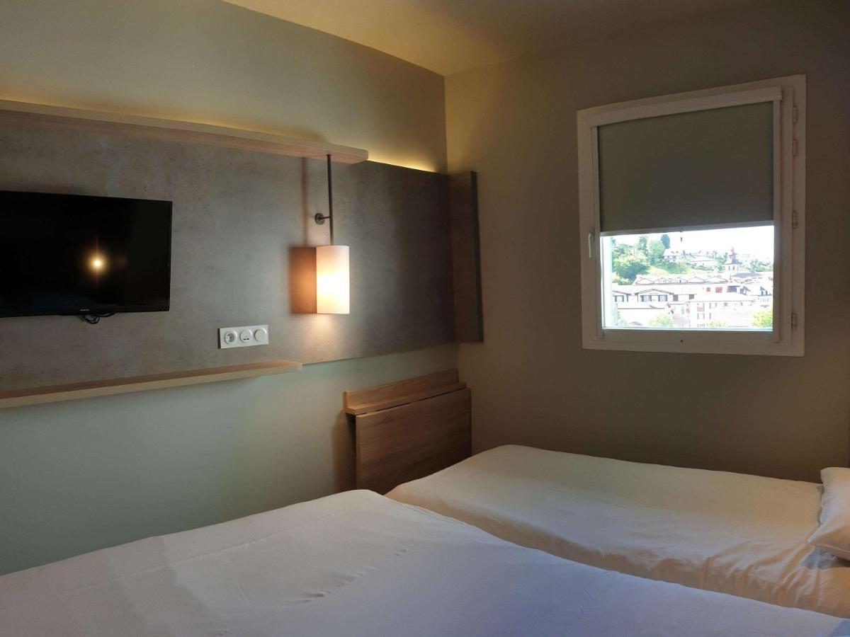 Ibis Budget Ciboure St-Jean-Luz Exterior photo