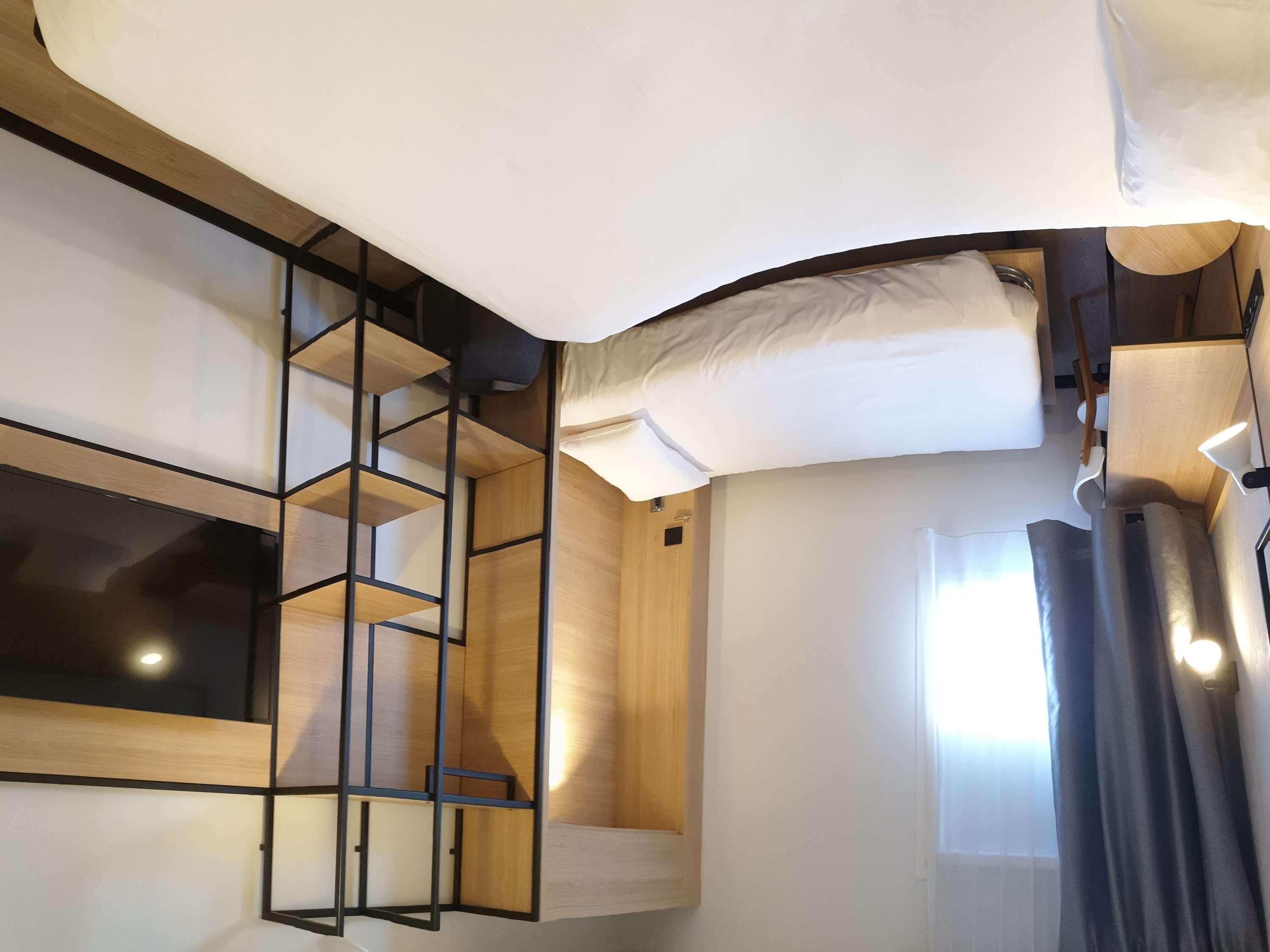 Ibis Budget Ciboure St-Jean-Luz Exterior photo