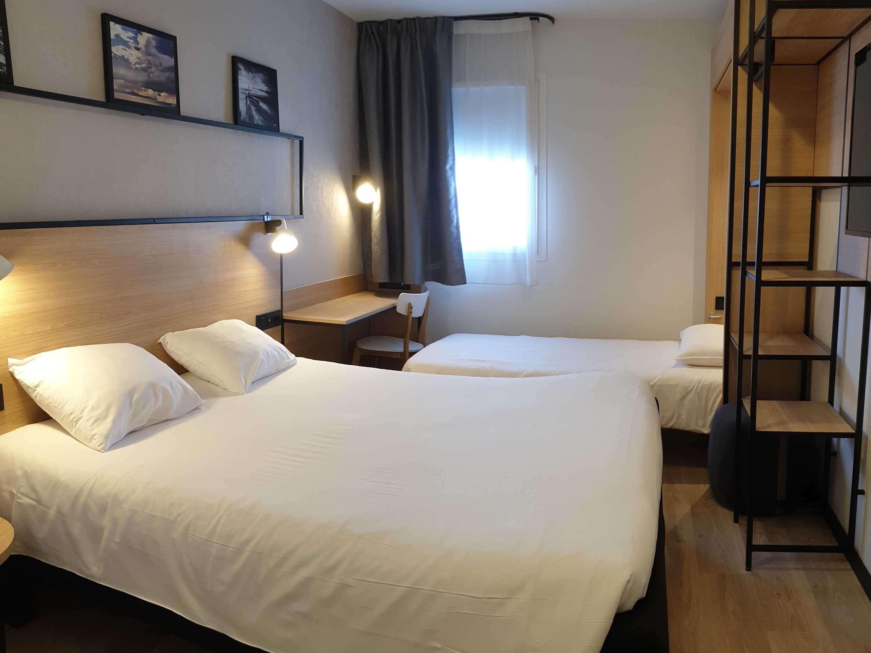 Ibis Budget Ciboure St-Jean-Luz Exterior photo