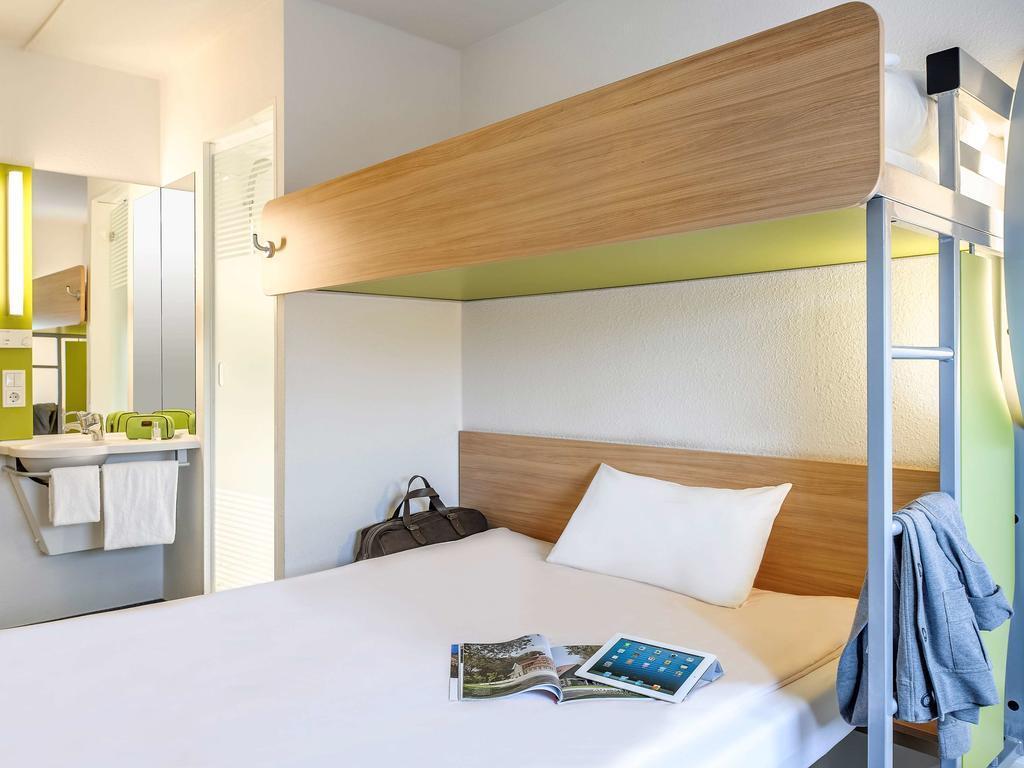 Ibis Budget Ciboure St-Jean-Luz Exterior photo
