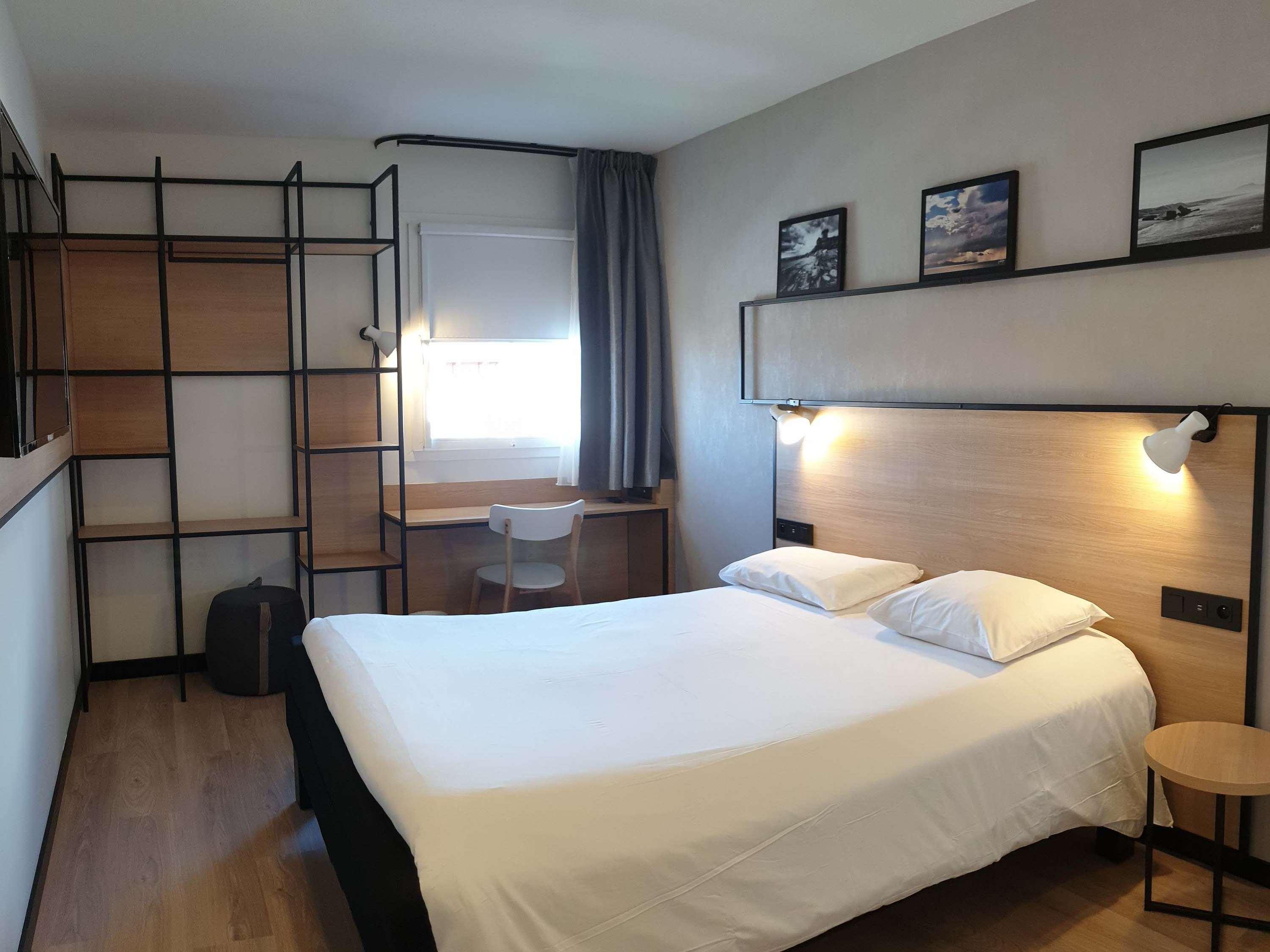 Ibis Budget Ciboure St-Jean-Luz Exterior photo