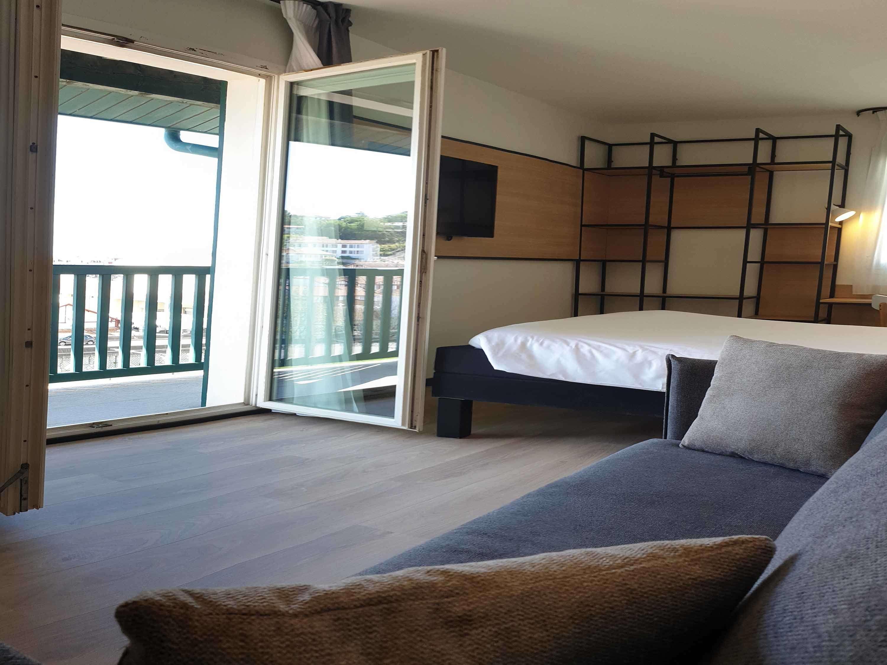 Ibis Budget Ciboure St-Jean-Luz Exterior photo