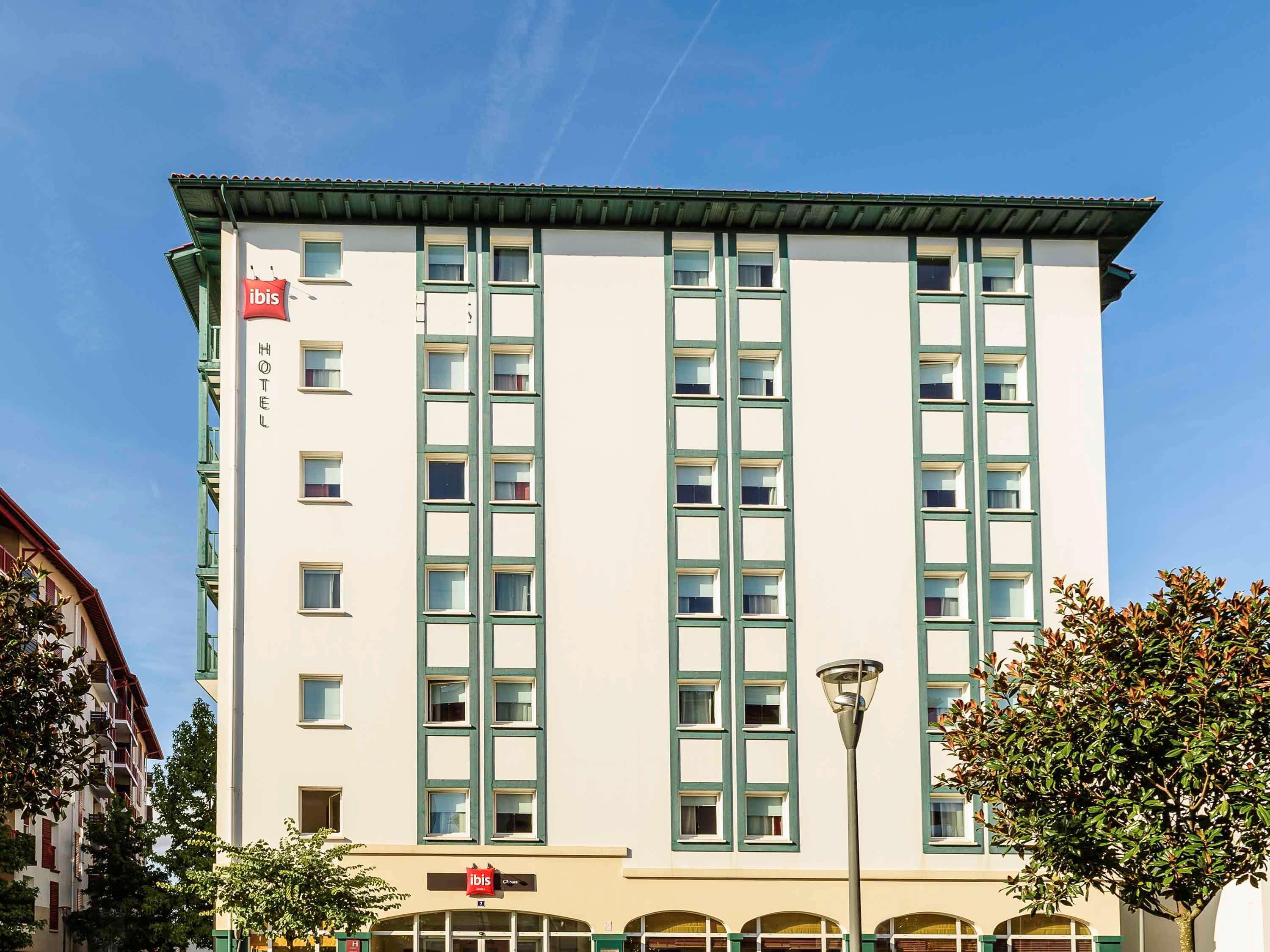 Ibis Budget Ciboure St-Jean-Luz Exterior photo