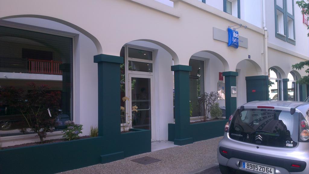 Ibis Budget Ciboure St-Jean-Luz Exterior photo