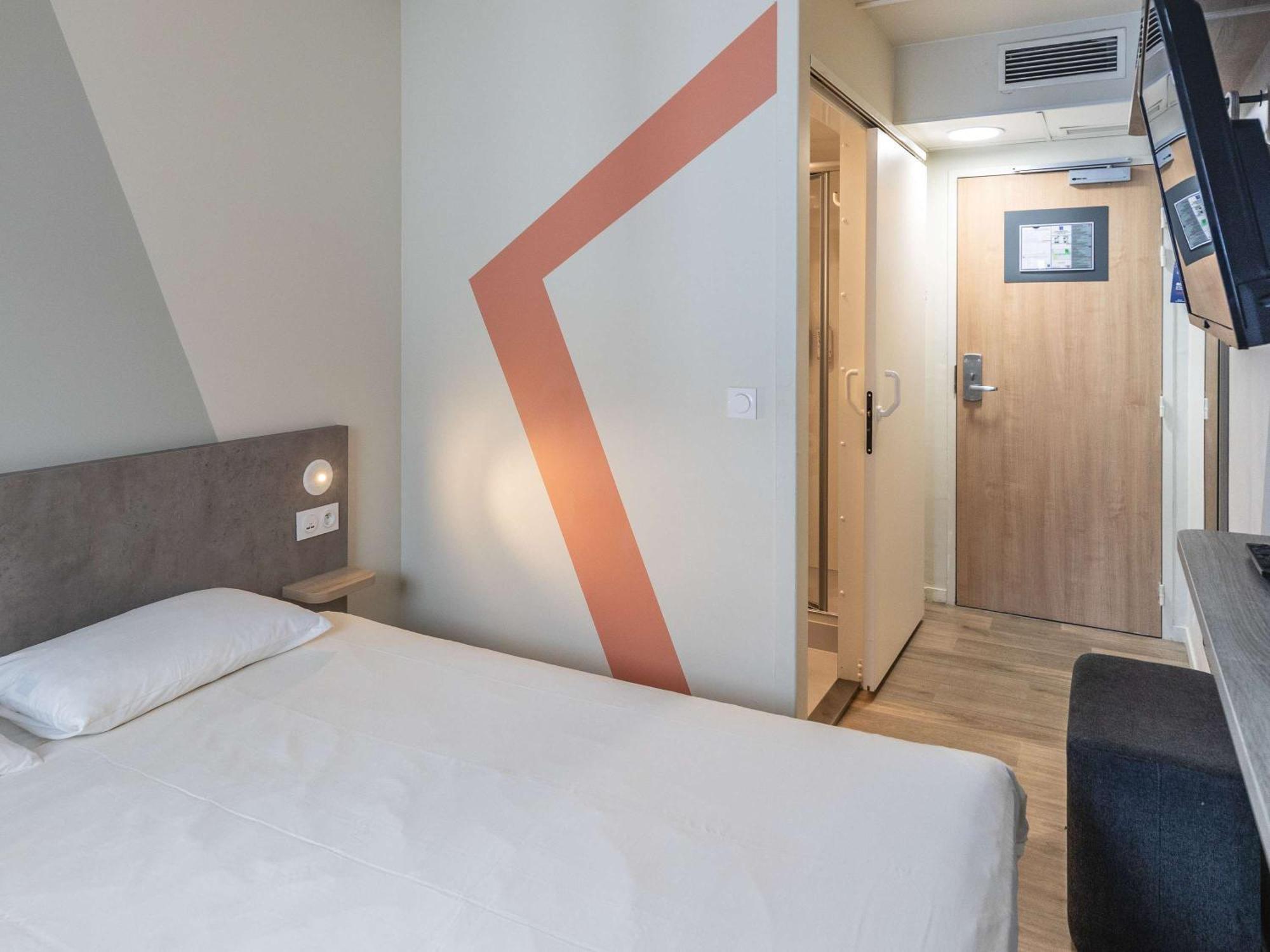 Ibis Budget Ciboure St-Jean-Luz Exterior photo