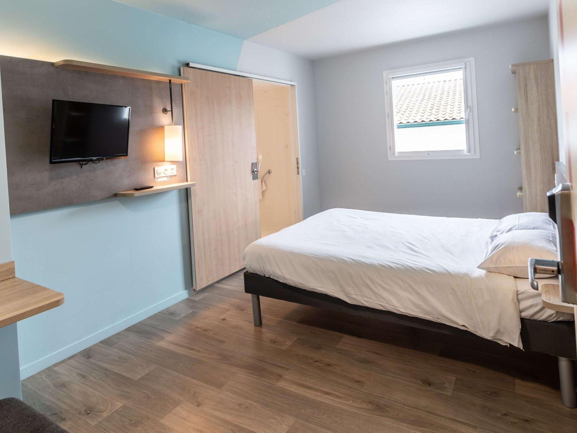 Ibis Budget Ciboure St-Jean-Luz Exterior photo