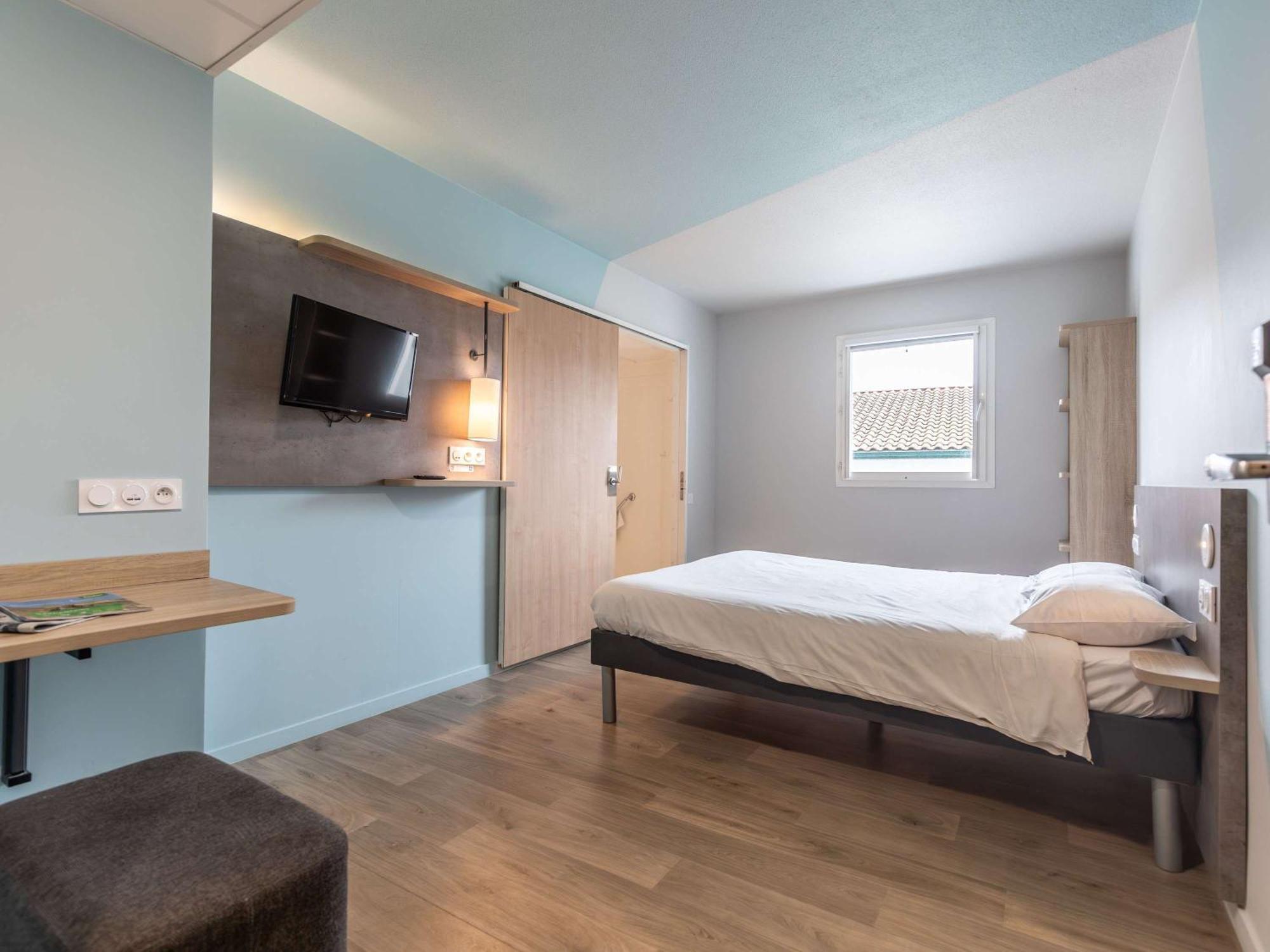 Ibis Budget Ciboure St-Jean-Luz Exterior photo