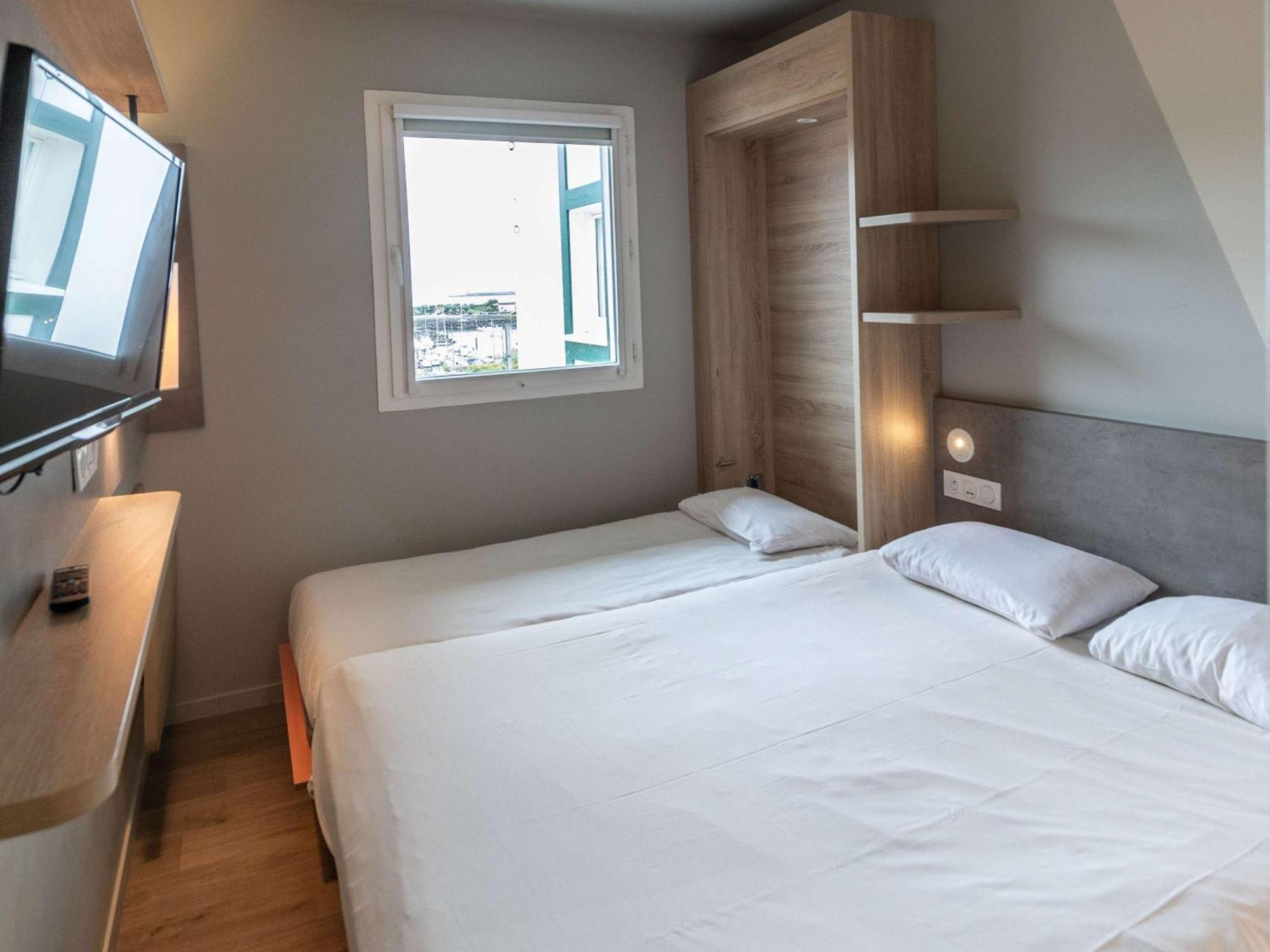 Ibis Budget Ciboure St-Jean-Luz Exterior photo