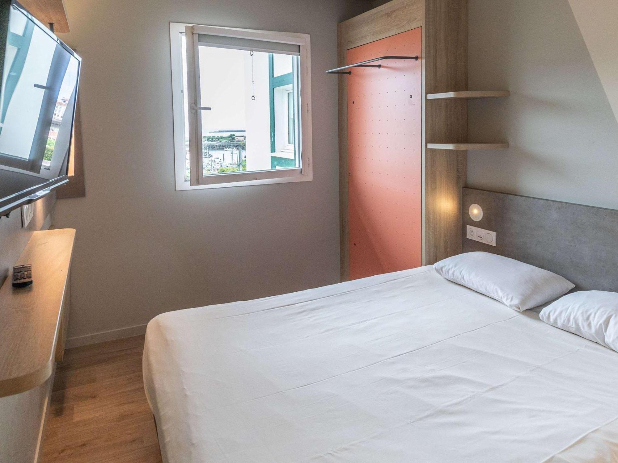 Ibis Budget Ciboure St-Jean-Luz Exterior photo