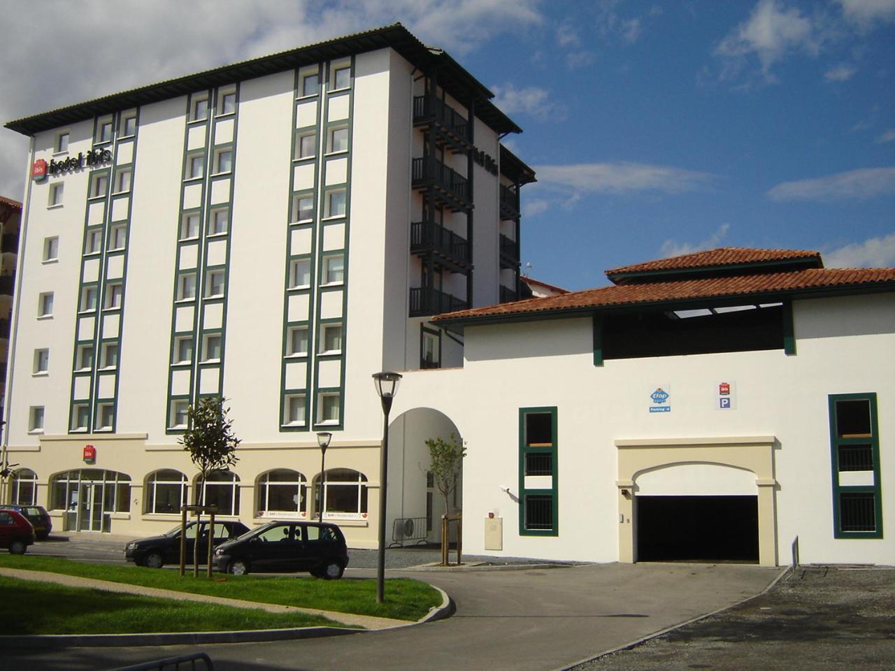 Ibis Budget Ciboure St-Jean-Luz Exterior photo