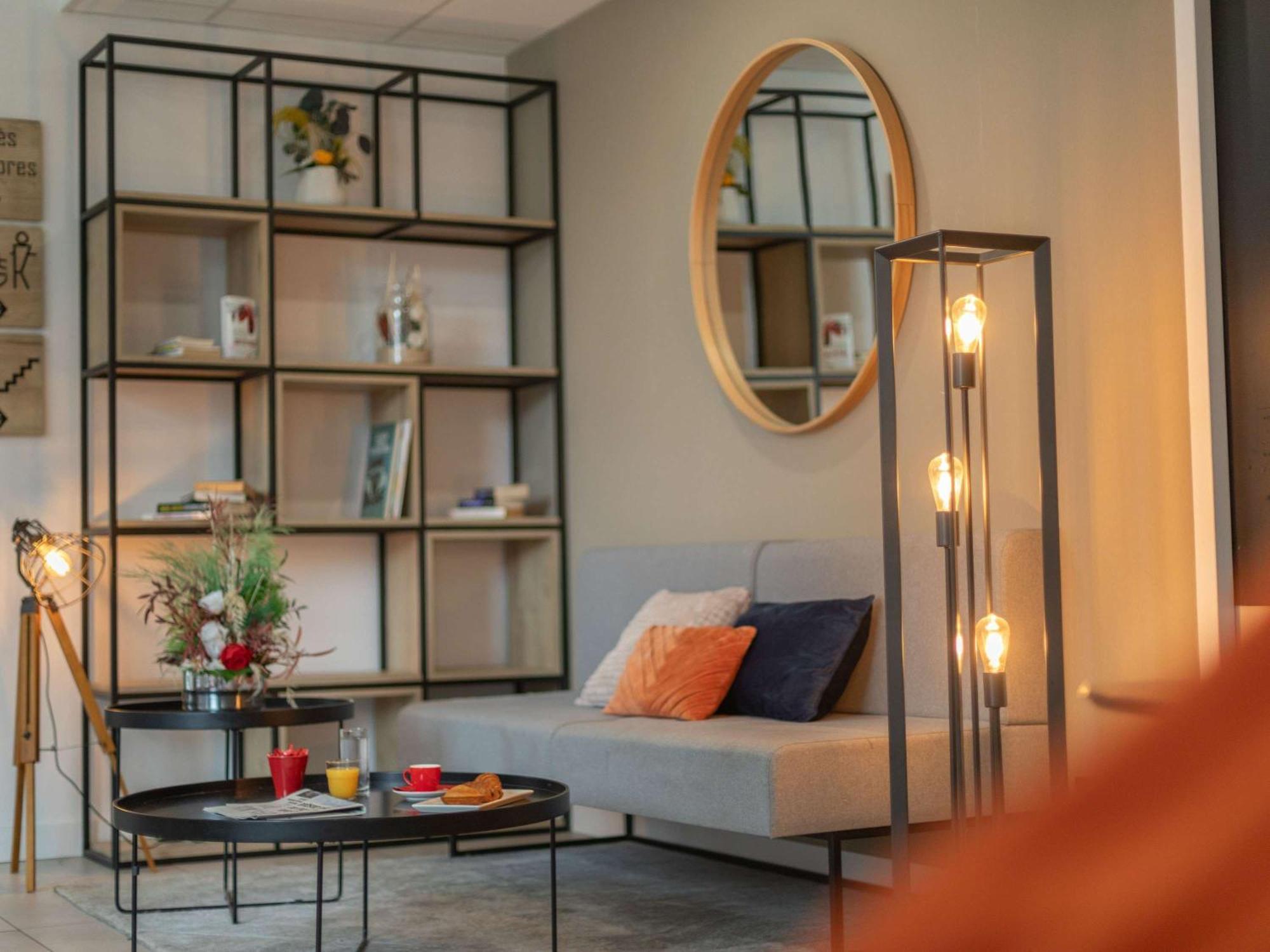 Ibis Budget Ciboure St-Jean-Luz Exterior photo