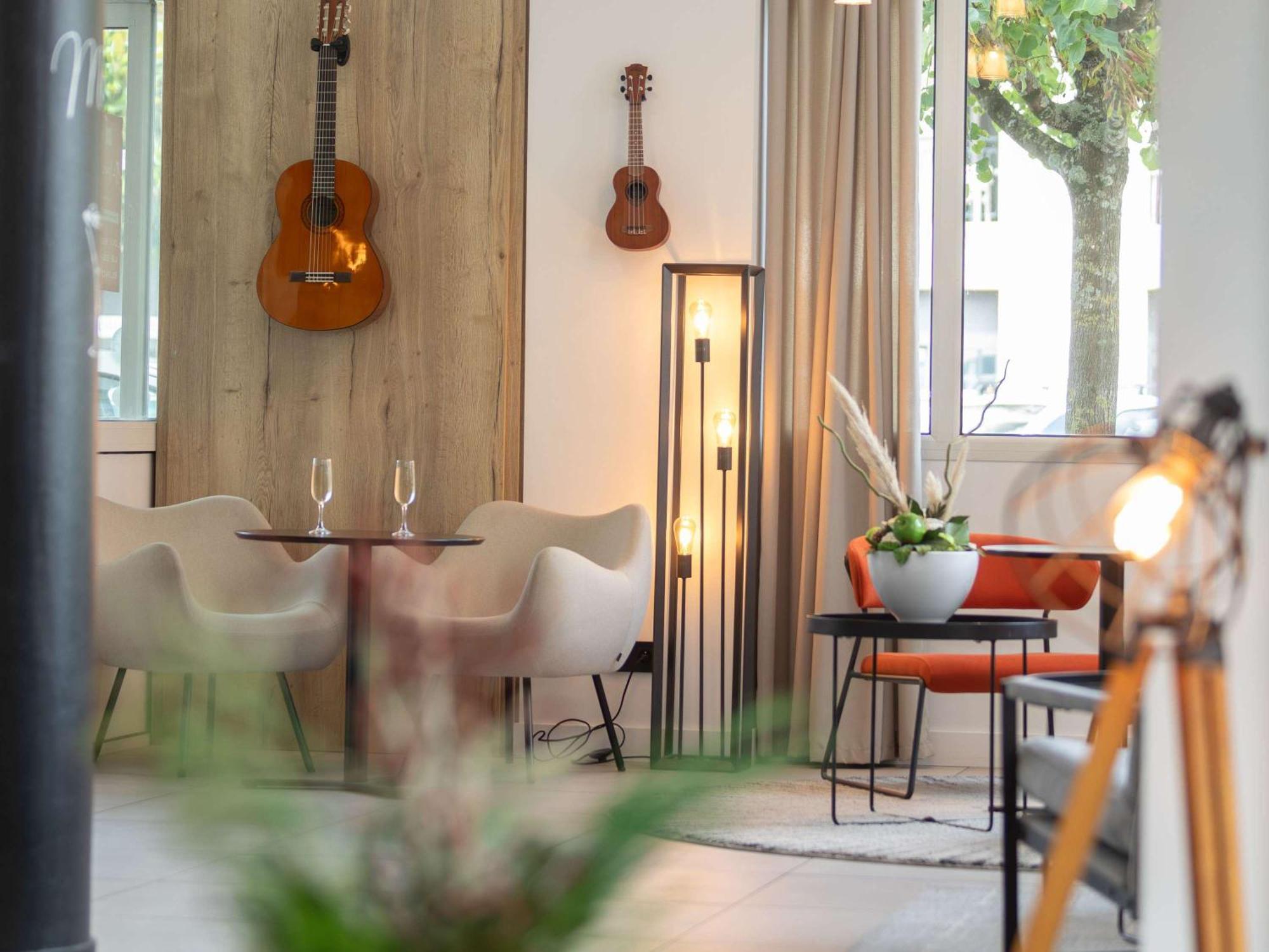 Ibis Budget Ciboure St-Jean-Luz Exterior photo
