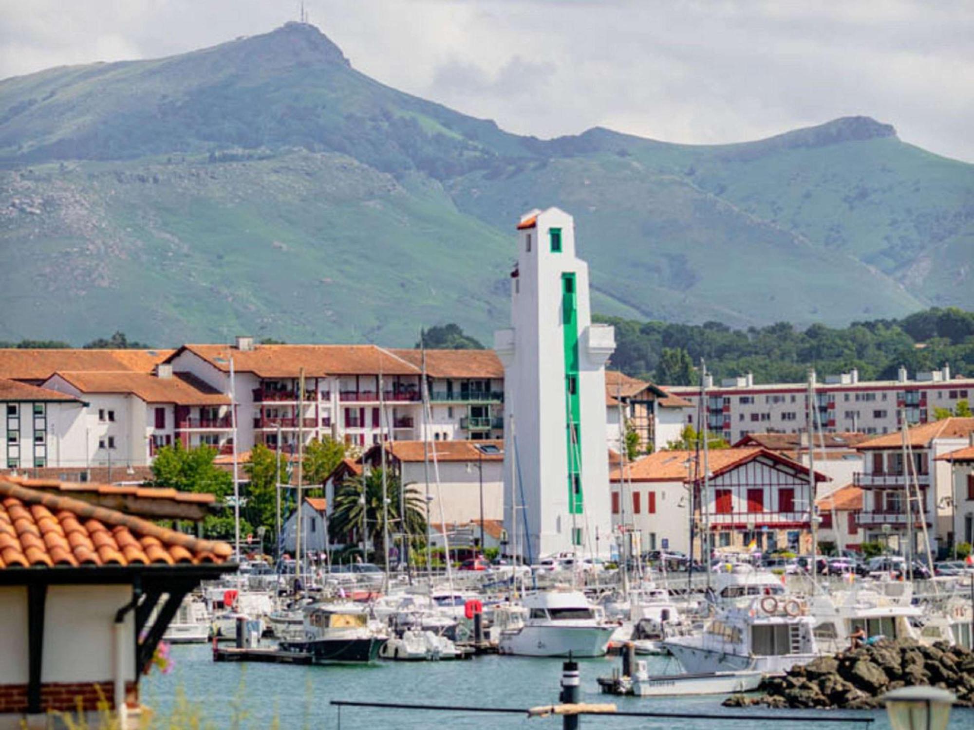Ibis Budget Ciboure St-Jean-Luz Exterior photo