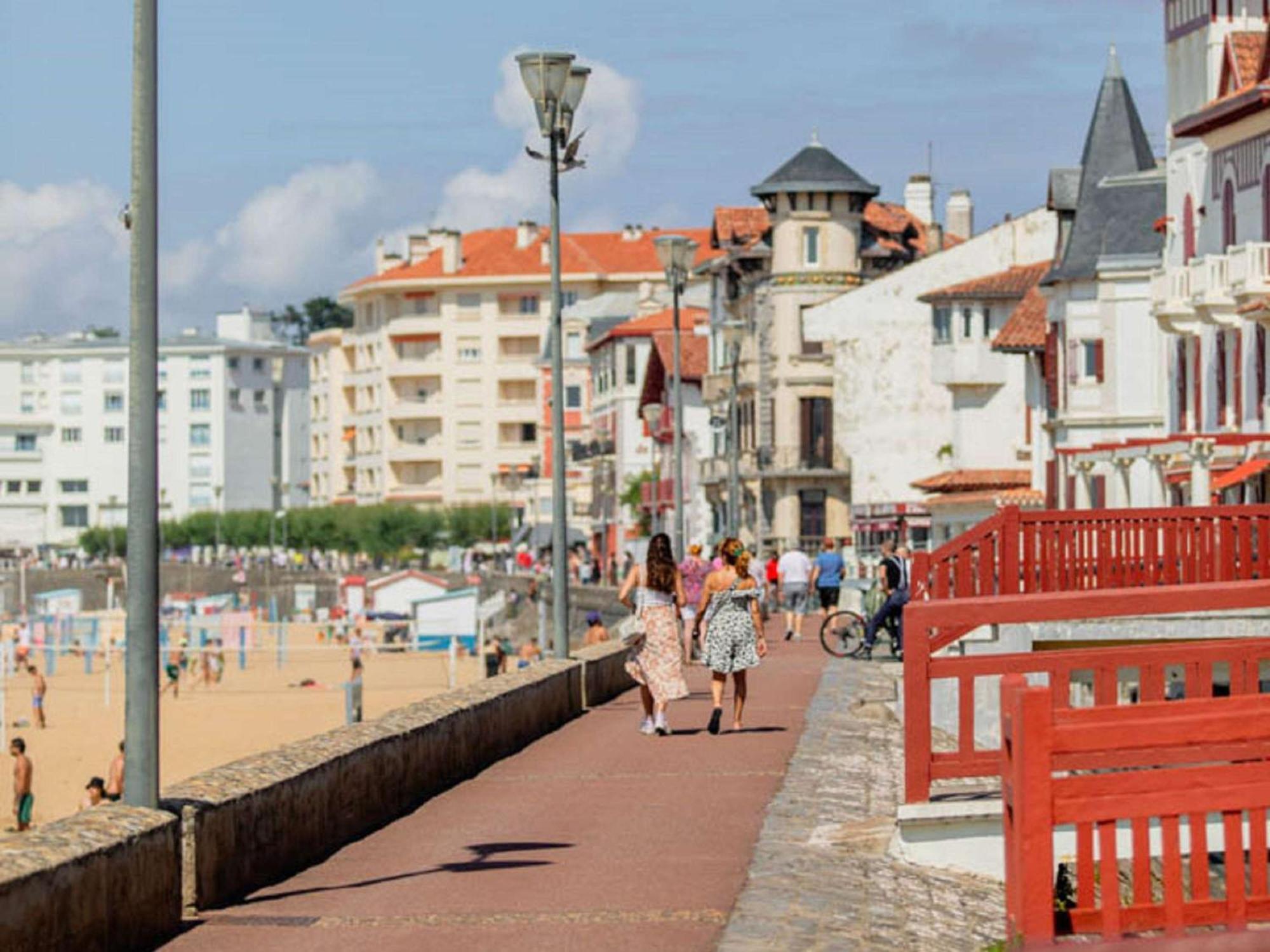 Ibis Budget Ciboure St-Jean-Luz Exterior photo